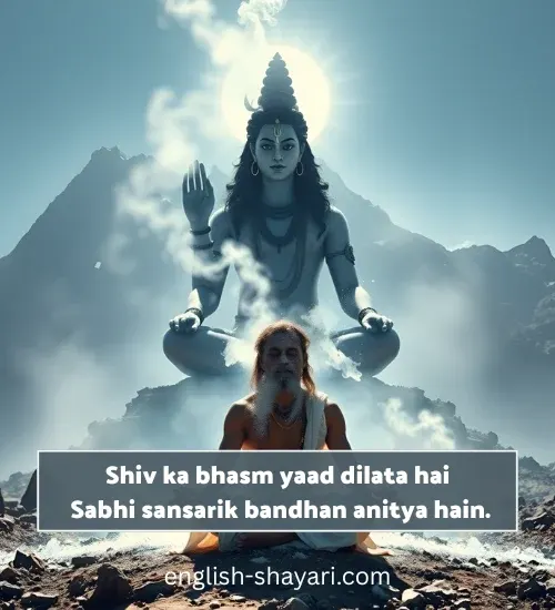 Har Har Mahadev Quotes in English