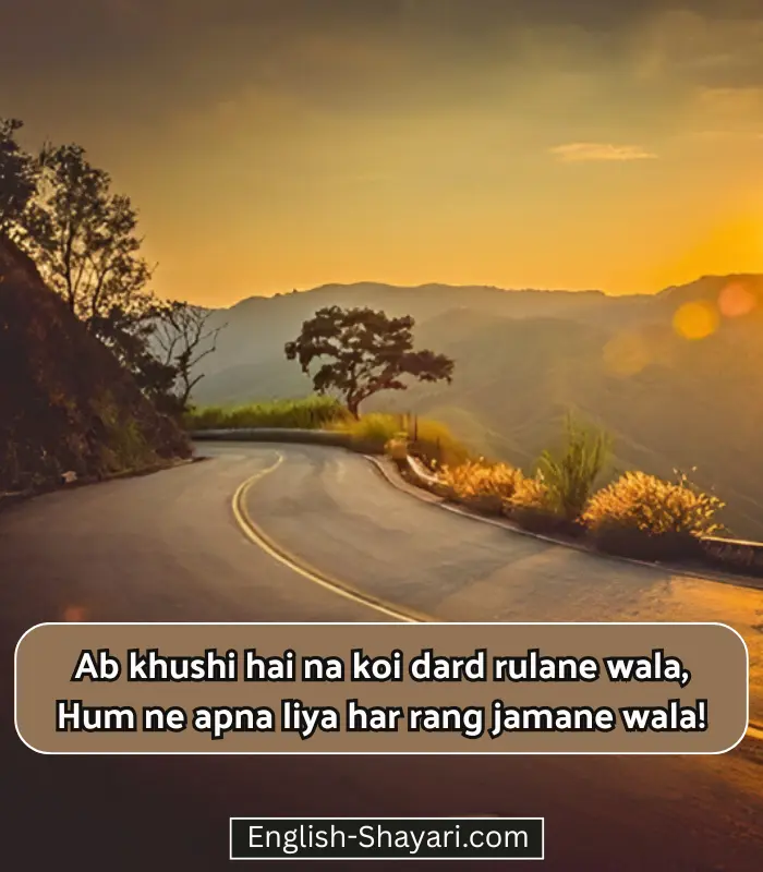 Life Shayari in English Hindi