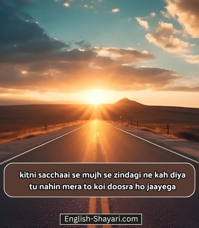 Life Shayari in English Hindi