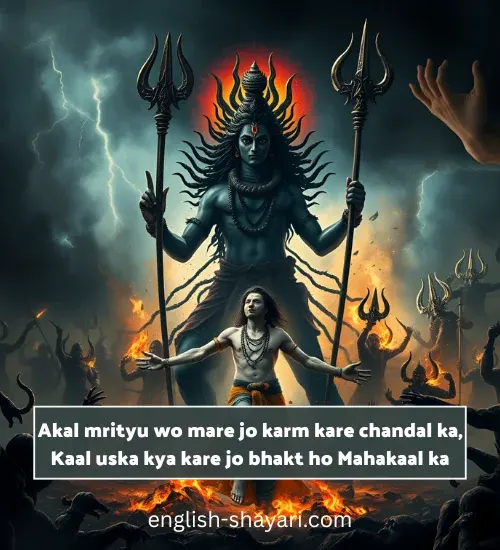 Mahadev Quotes in English