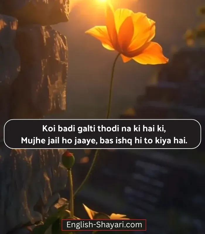 Smile Shayari in English for Instagram