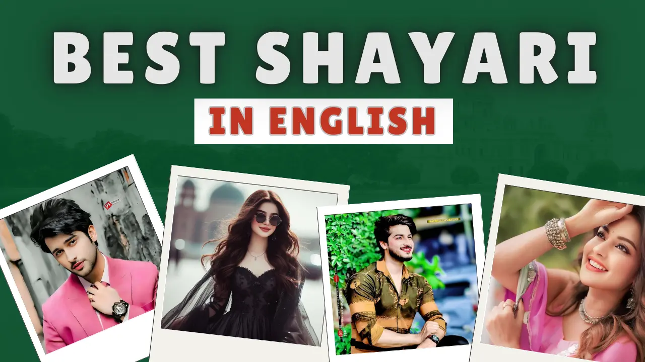 English Shayari